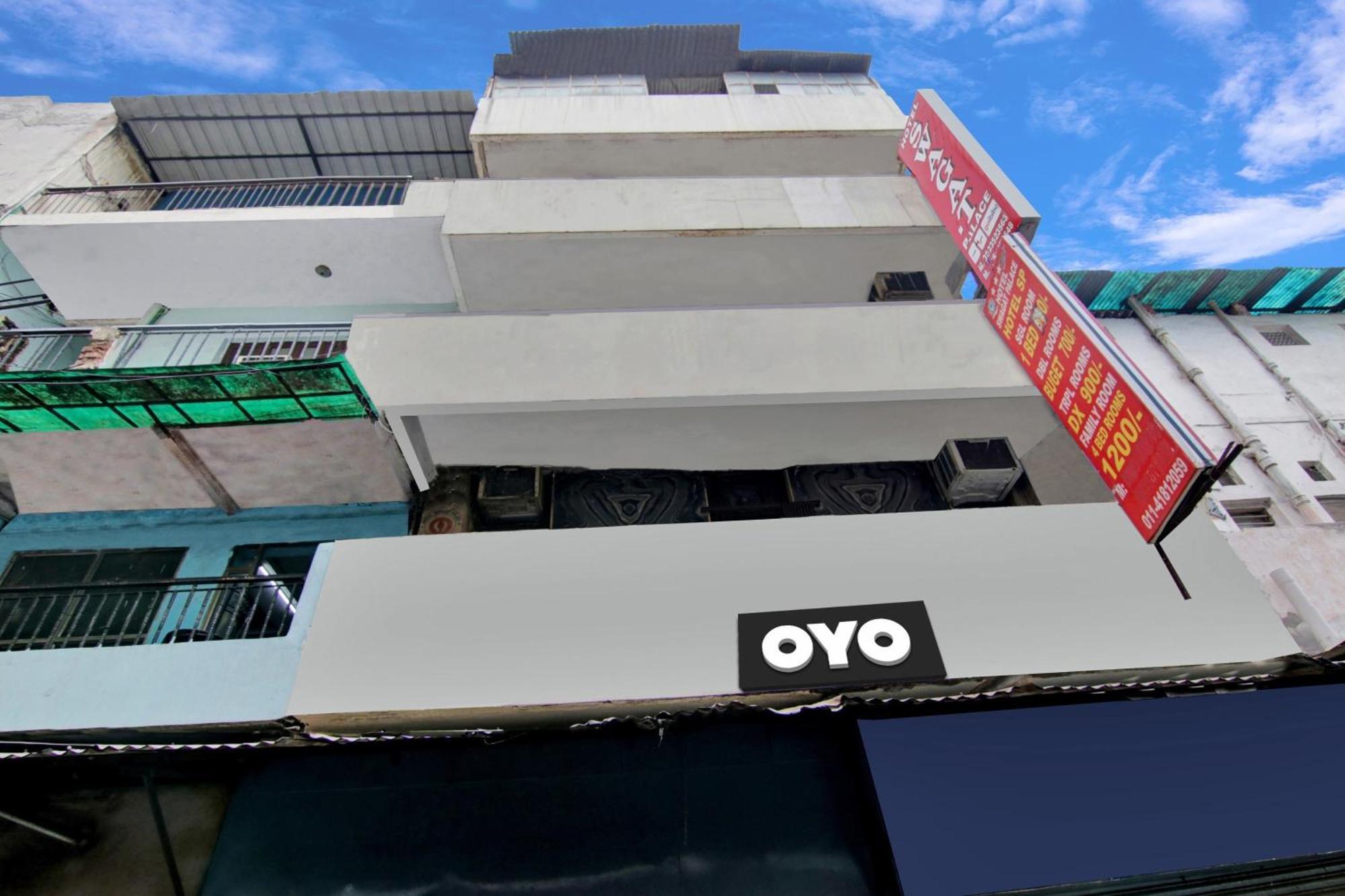 Oyo Flagship 81167 Hotel Swagat Dx Nueva Delhi Exterior foto